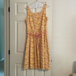 Really sweet Talbots  summer dress size 10